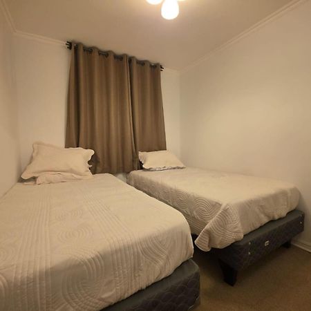 Don Alfonso Apartment Los Andes Luaran gambar