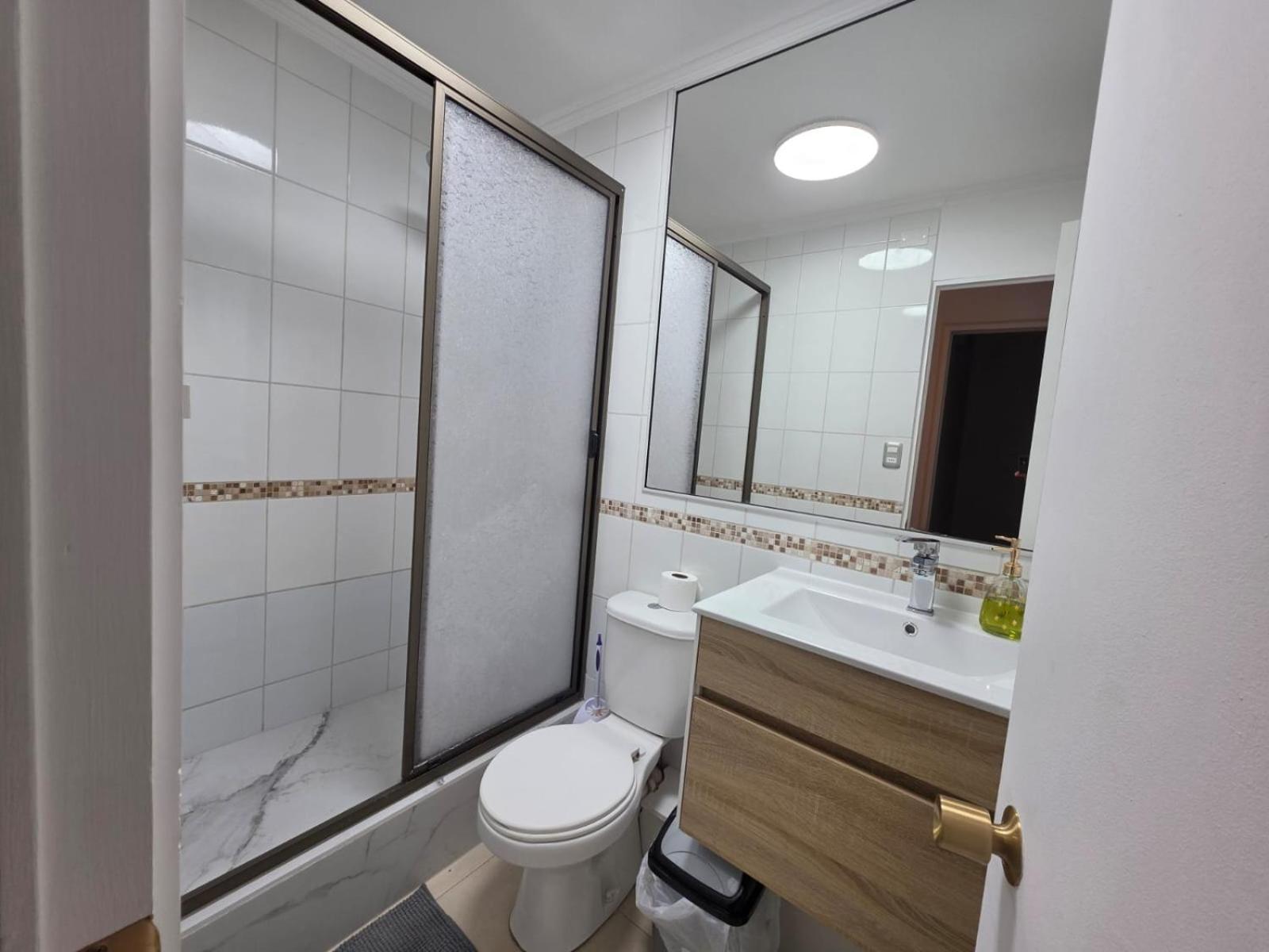 Don Alfonso Apartment Los Andes Luaran gambar