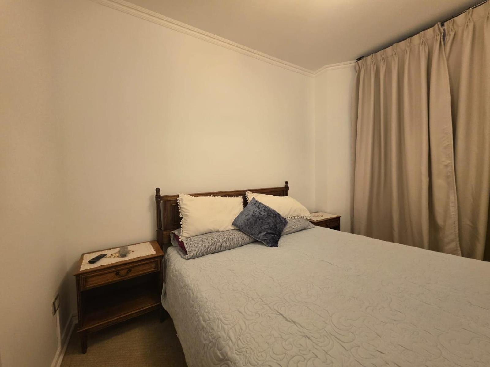 Don Alfonso Apartment Los Andes Luaran gambar