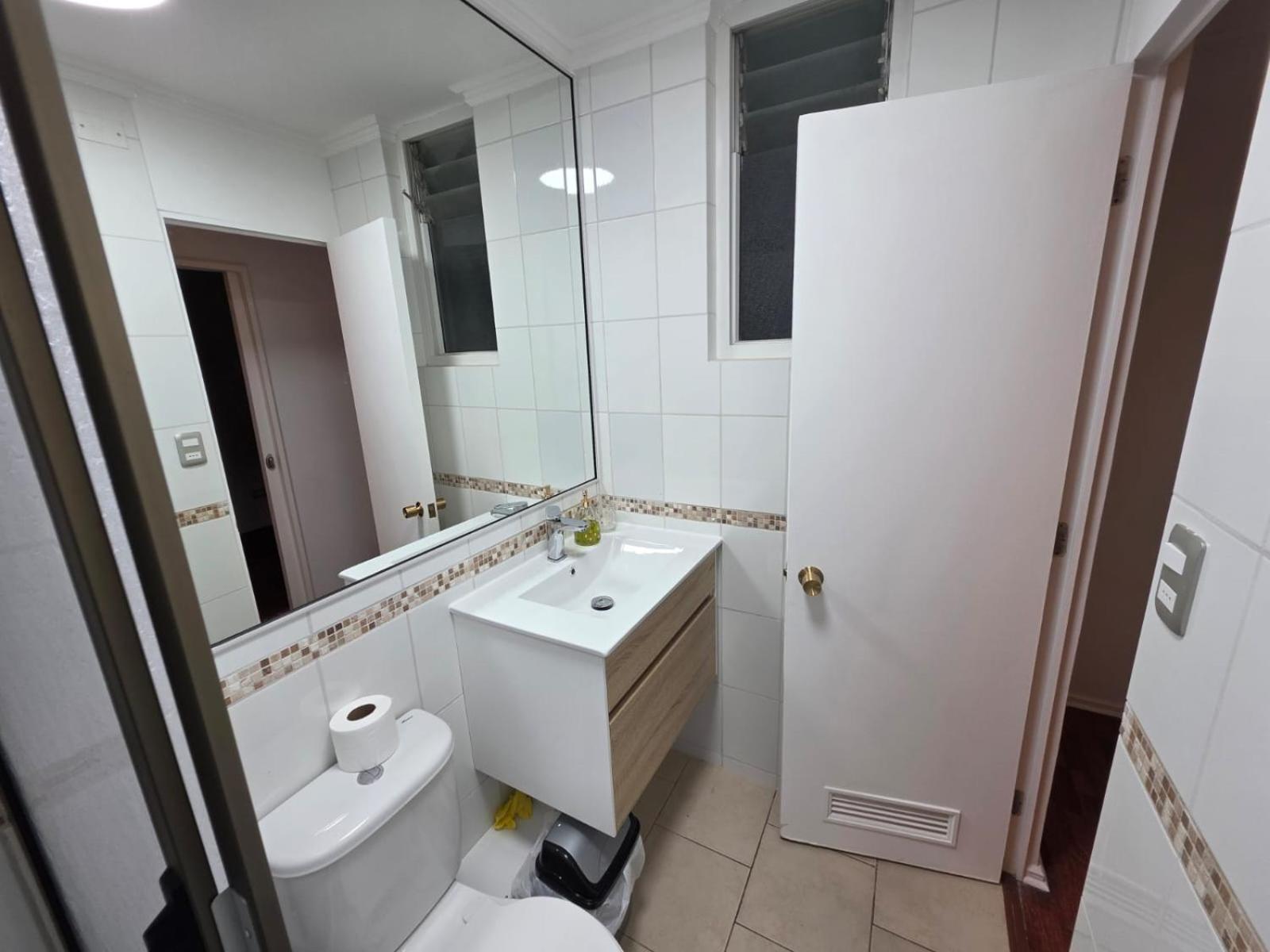 Don Alfonso Apartment Los Andes Luaran gambar