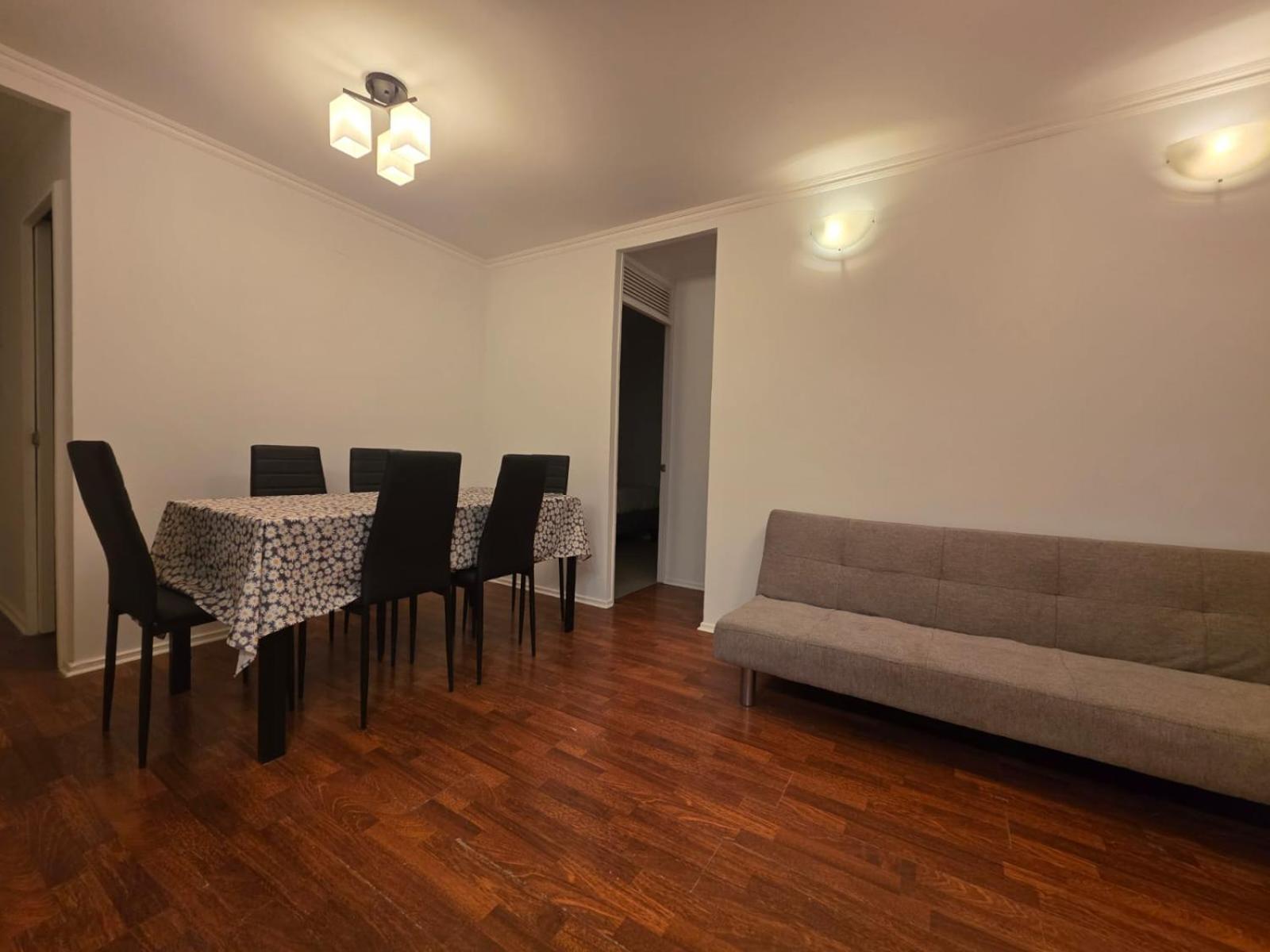 Don Alfonso Apartment Los Andes Luaran gambar