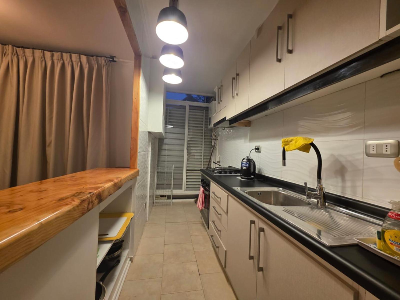 Don Alfonso Apartment Los Andes Luaran gambar