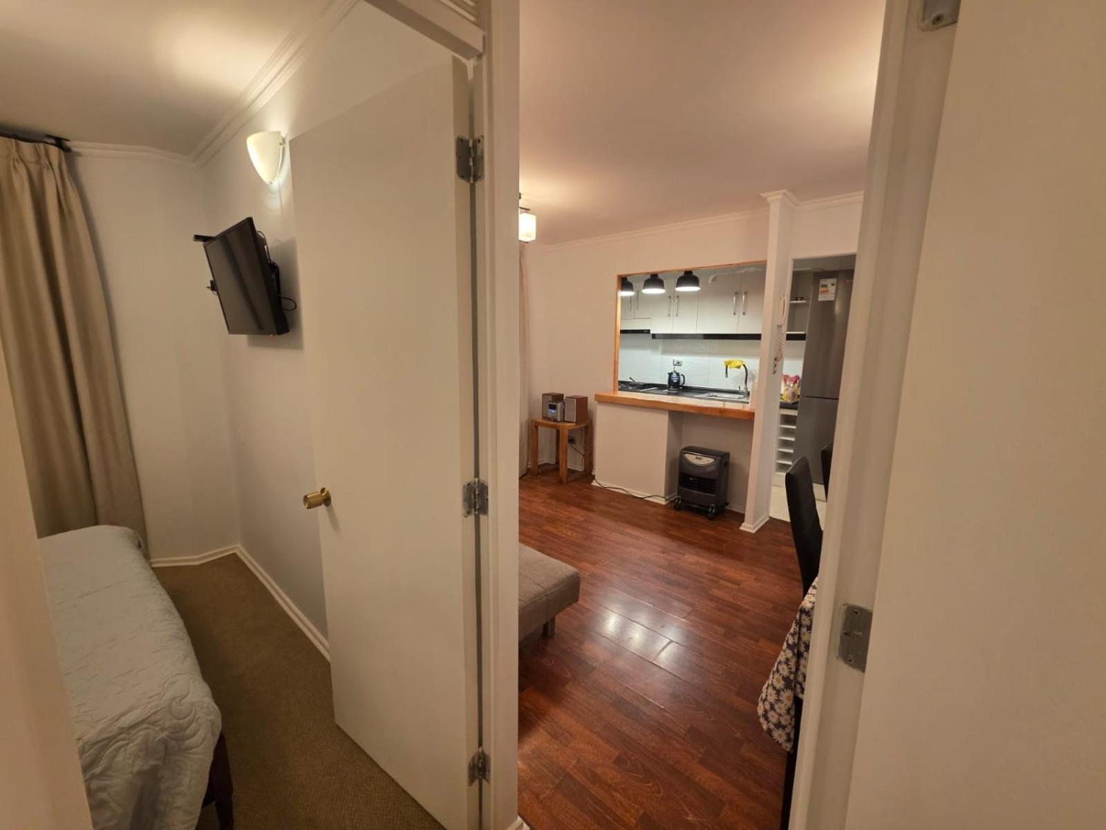 Don Alfonso Apartment Los Andes Luaran gambar